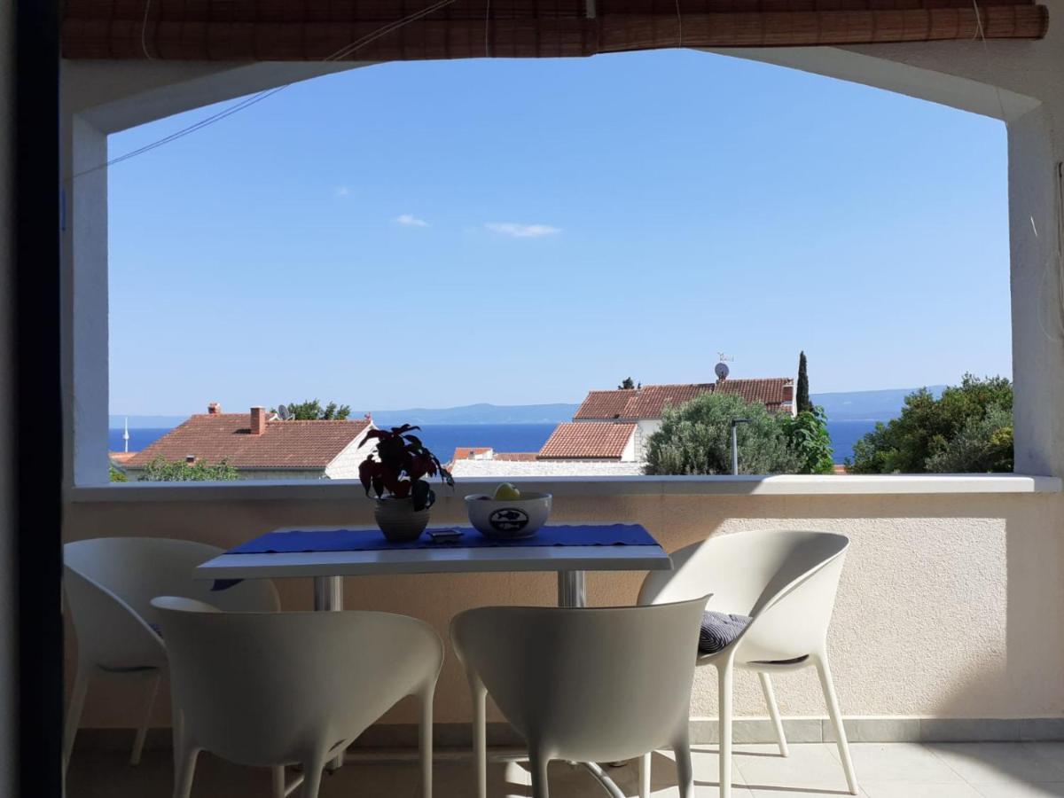 Apartments Borovina 볼 외부 사진