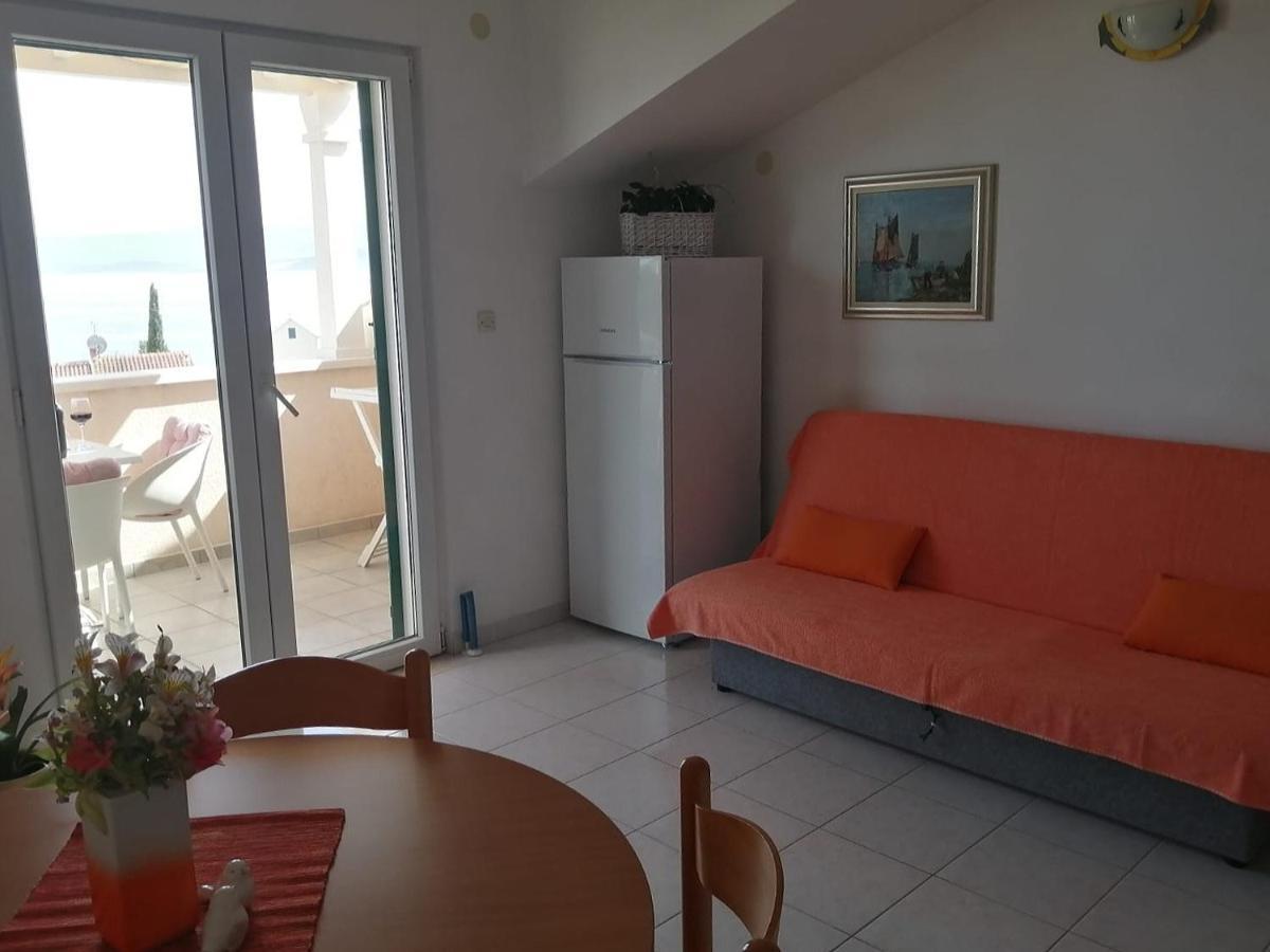 Apartments Borovina 볼 외부 사진