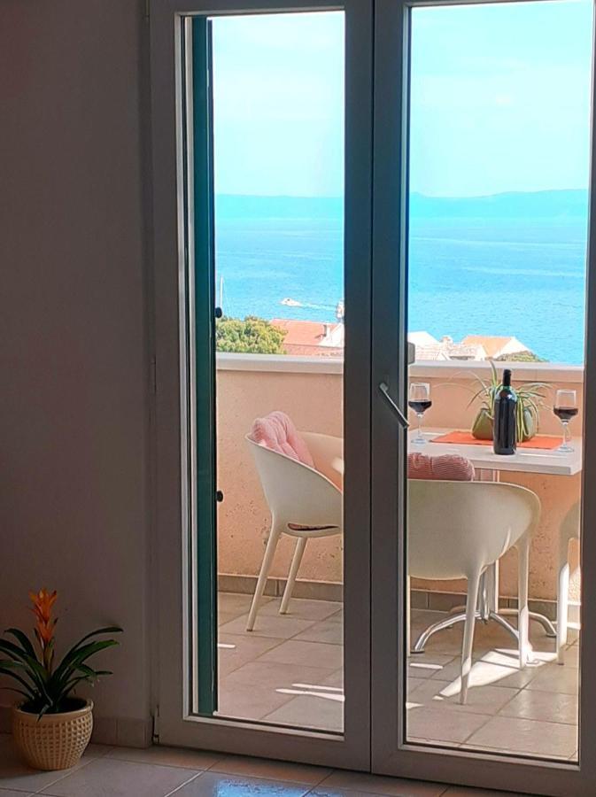 Apartments Borovina 볼 외부 사진