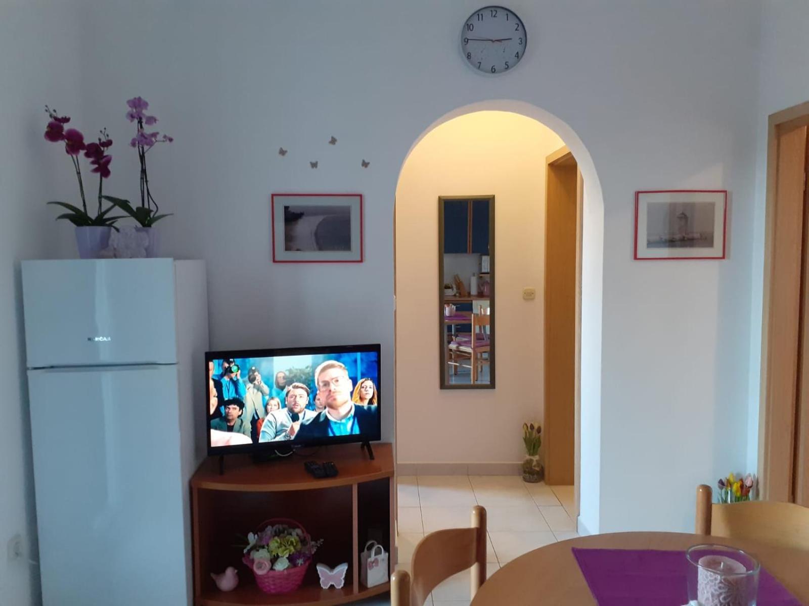 Apartments Borovina 볼 객실 사진