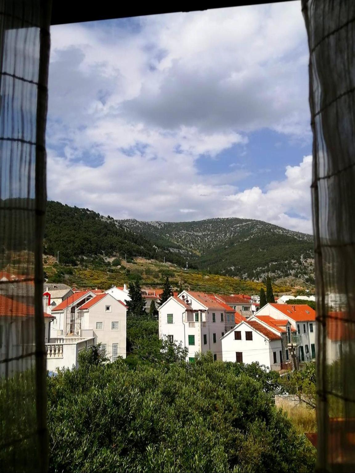 Apartments Borovina 볼 객실 사진